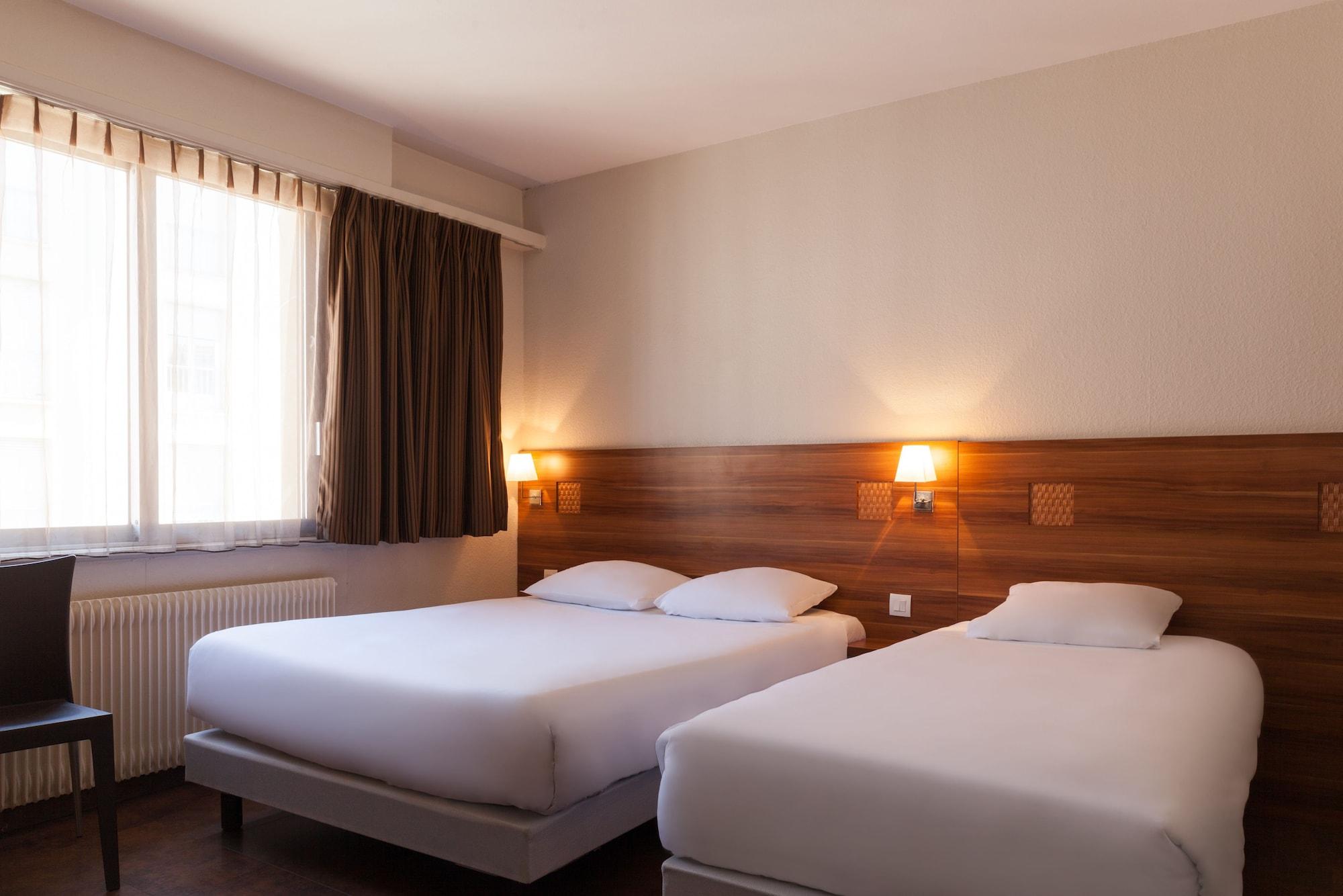 The Originals Access, Gare Hotel Colmar