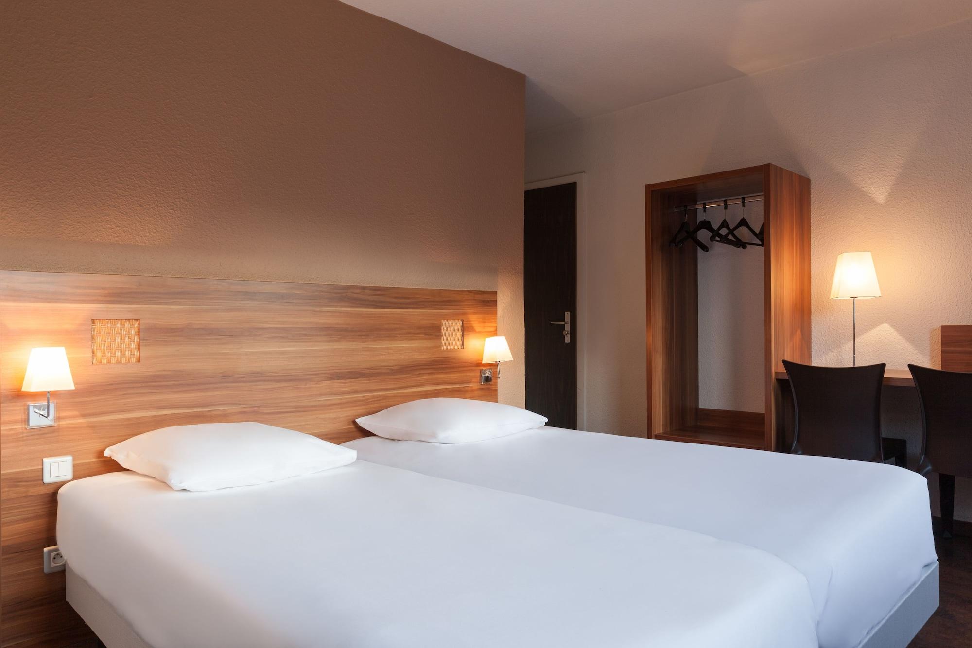 The Originals City, Gare 3* Colmar