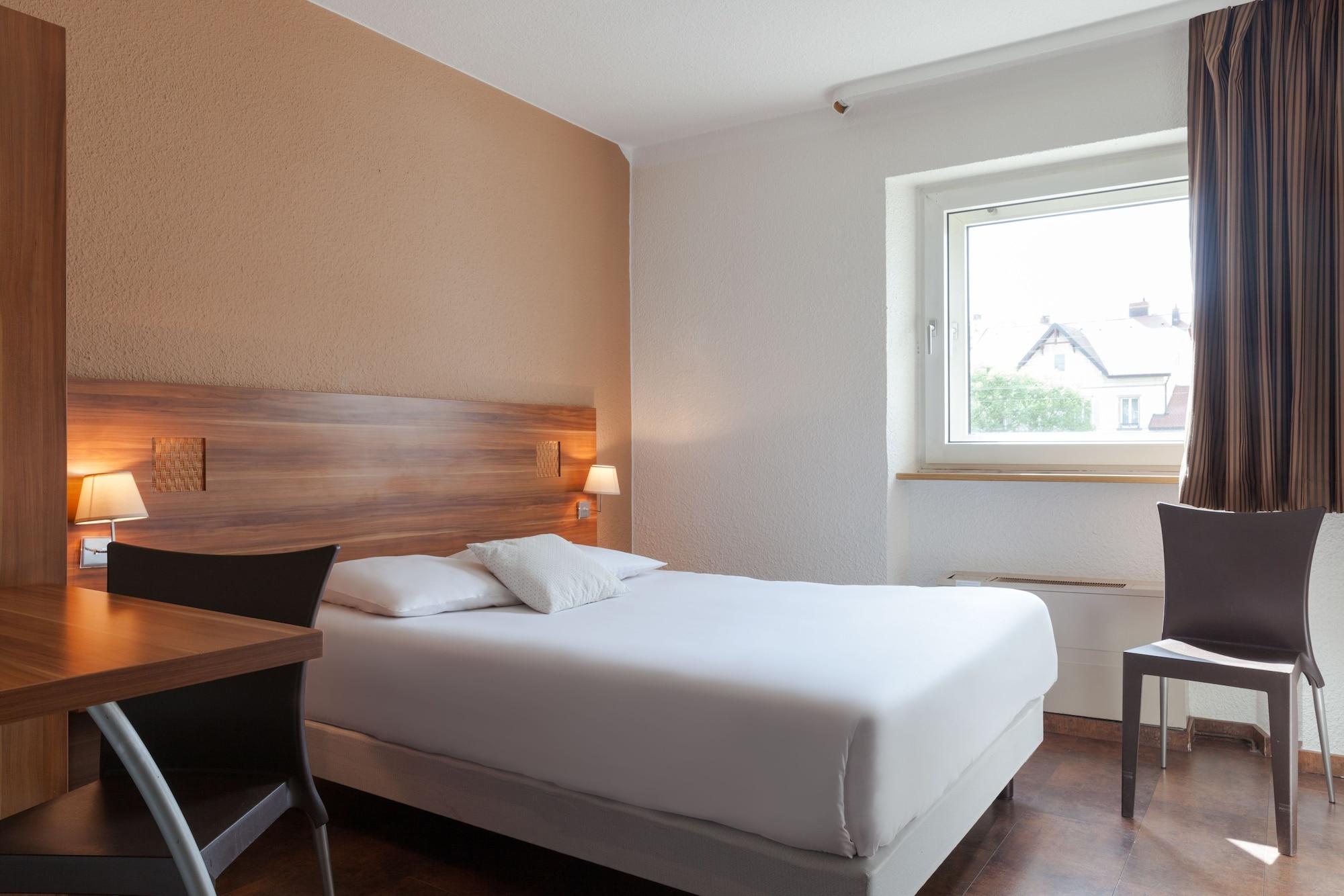 The Originals City, Gare Hotel