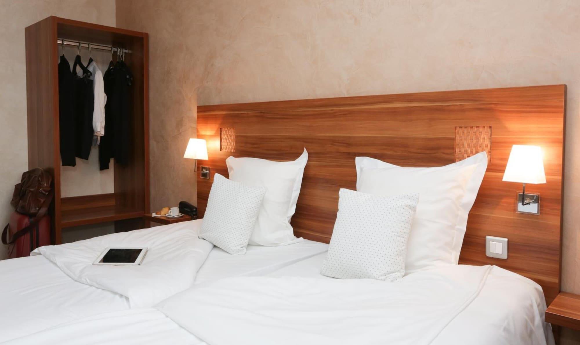 Hotel The Originals City, Gare Colmar