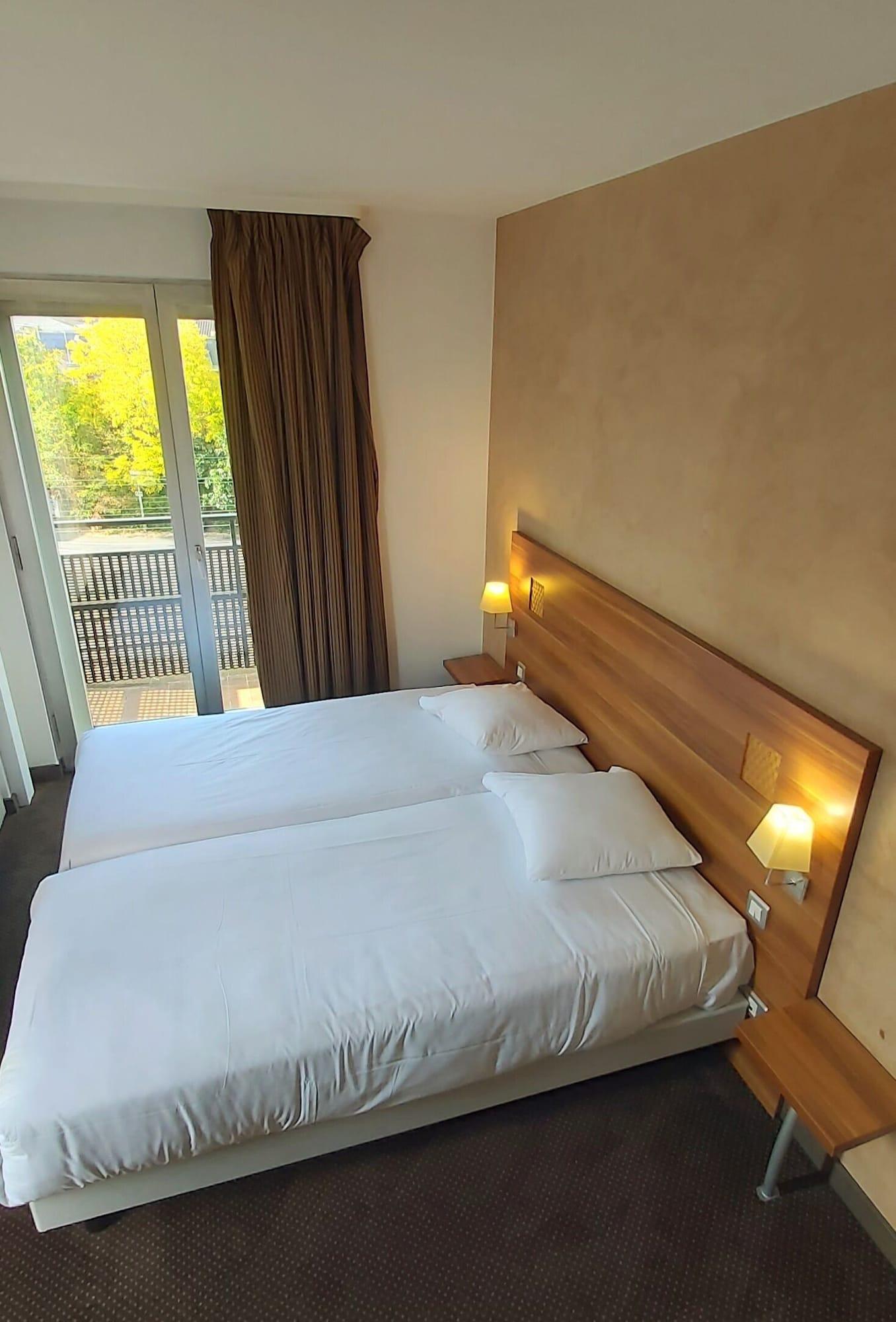 The Originals City, Gare 3* Colmar