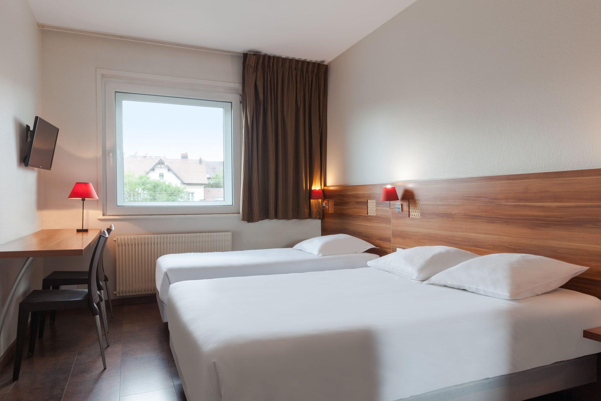 The Originals City, Gare Hotel