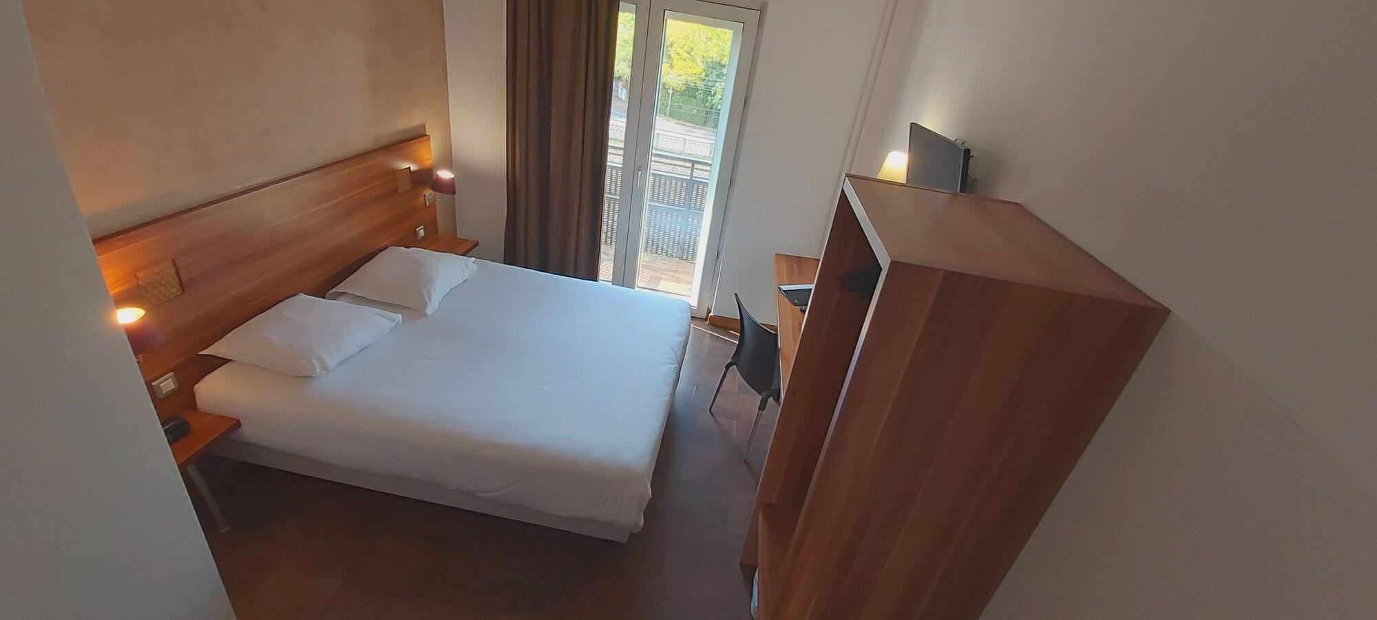 The Originals City, Gare 3* Colmar