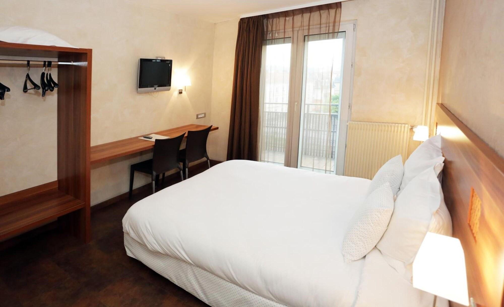 The Originals City, Gare Hotel