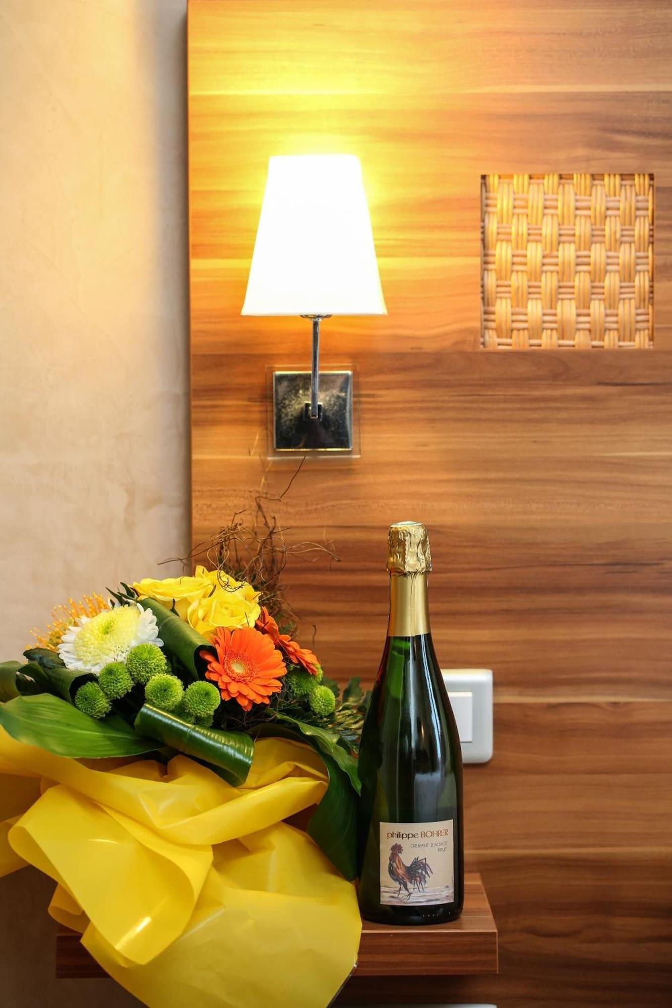 The Originals City, Gare Hotel 3*