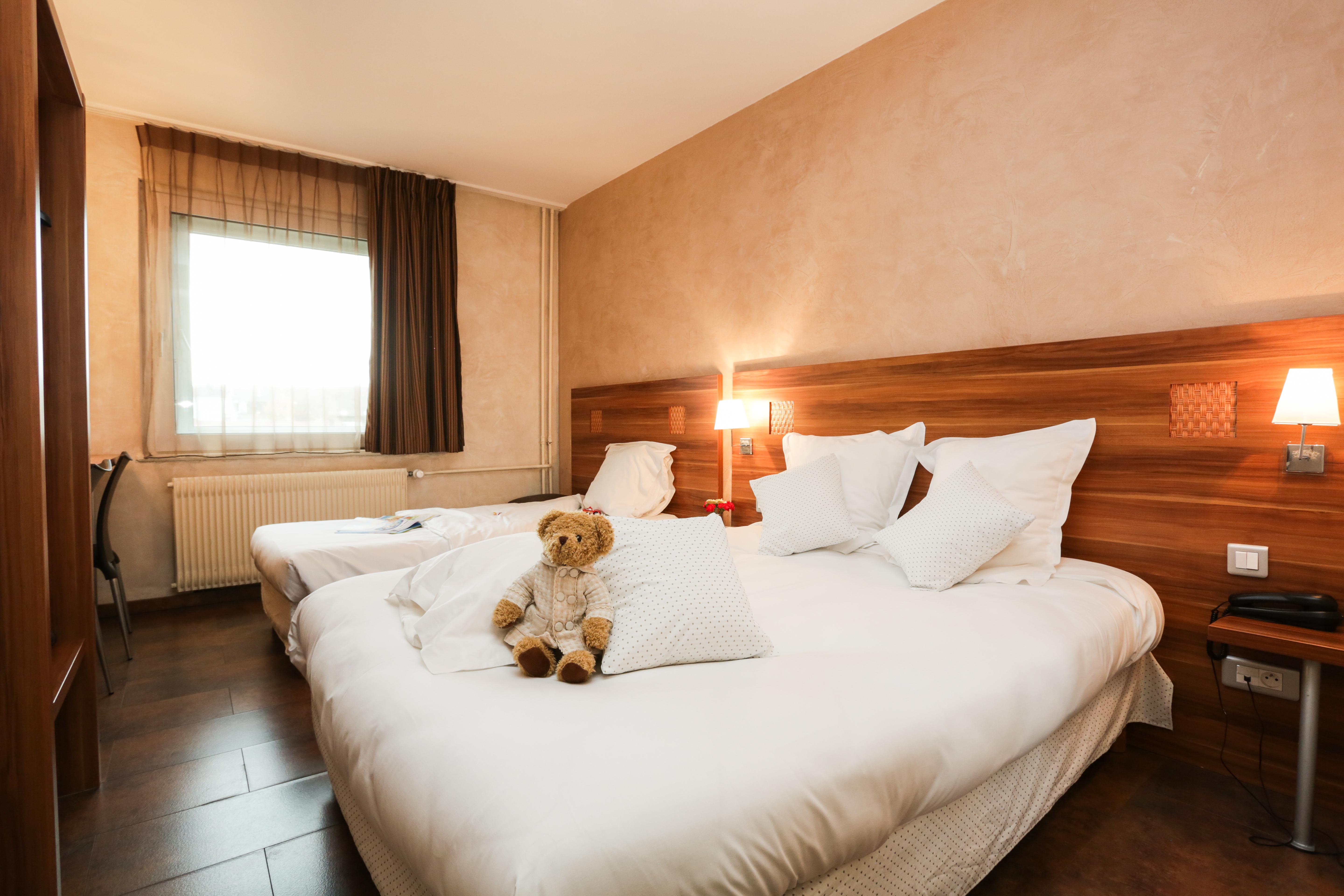 The Originals City, Gare Hotel