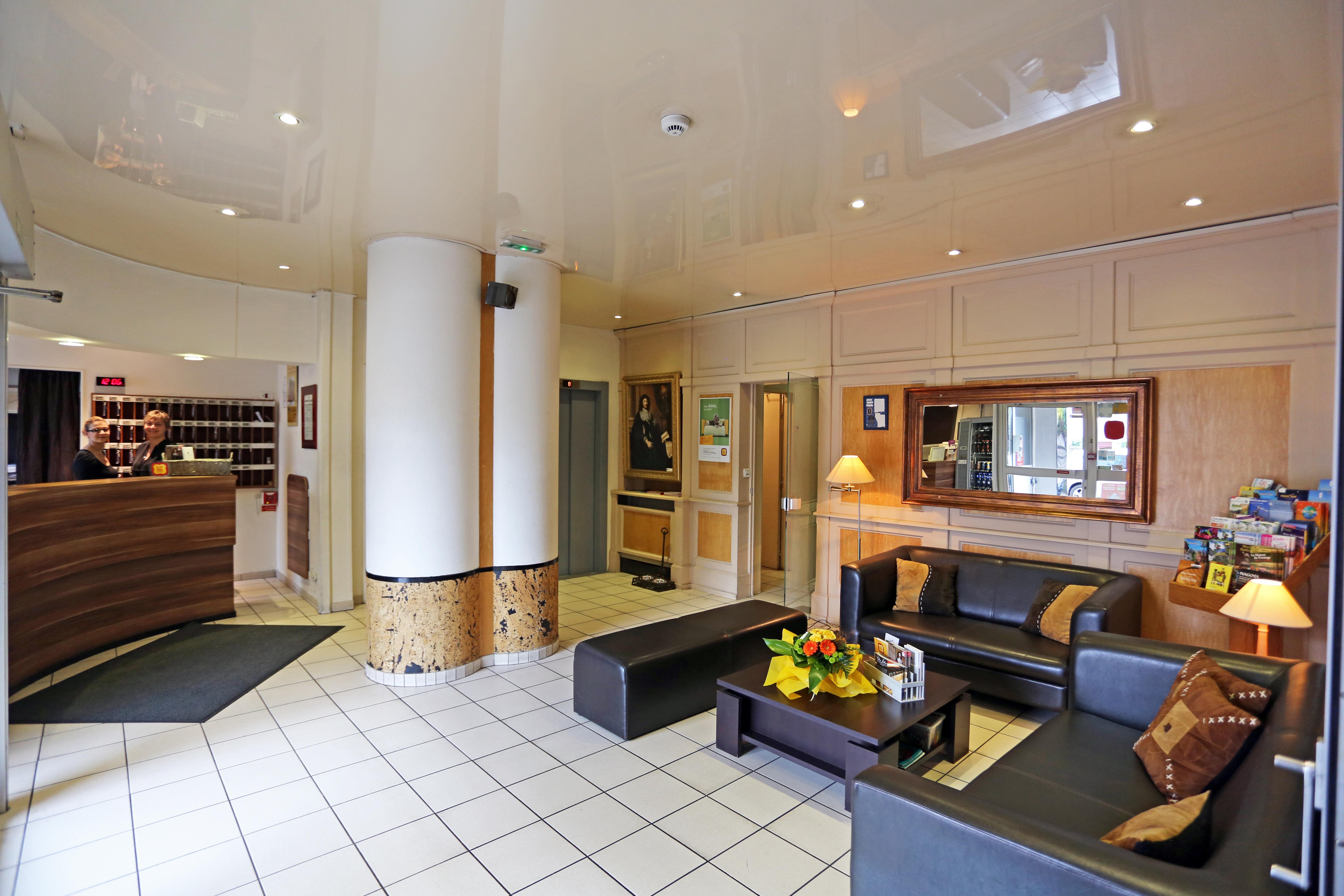 The Originals Access, Gare 3* Colmar