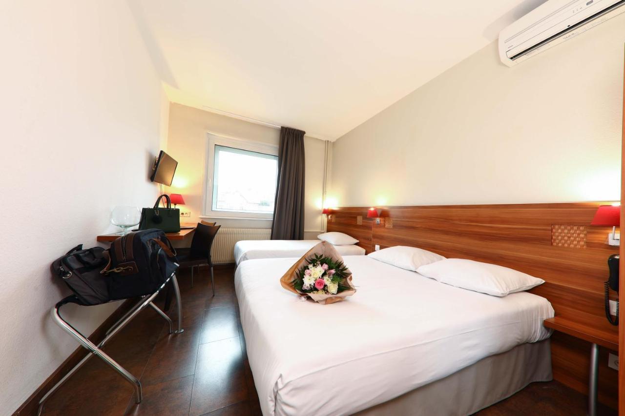 Hotel The Originals Access, Gare 3*