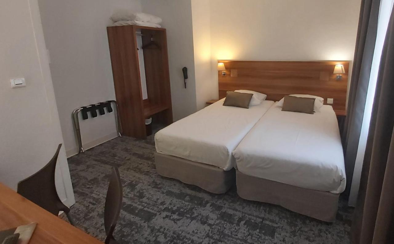 The Originals Access, Gare Hotel