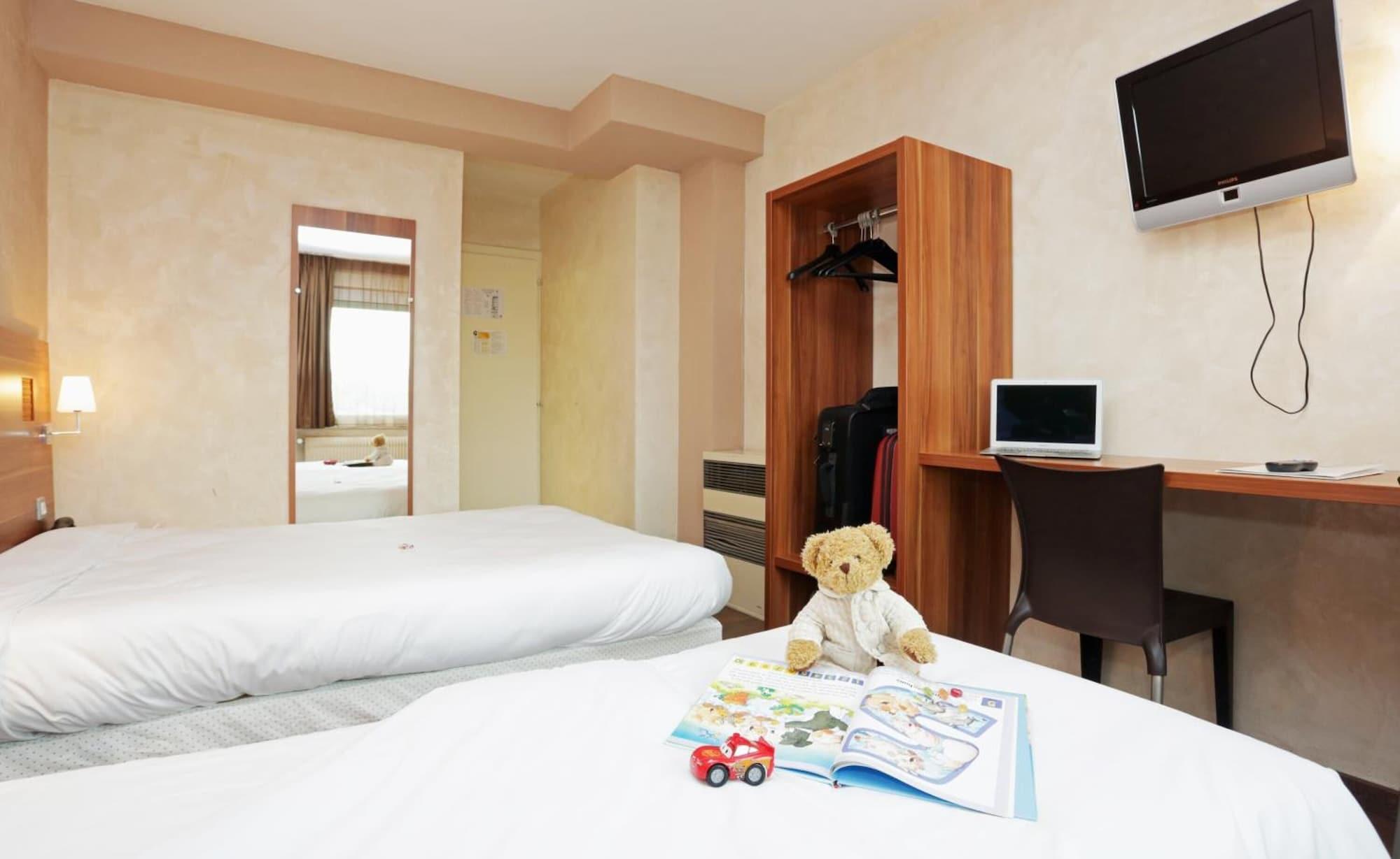 The Originals Access, Gare Hotel Colmar