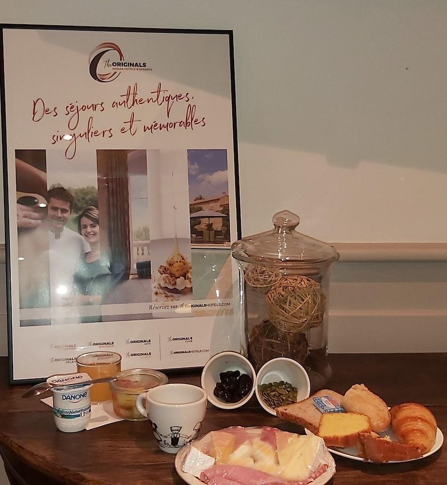 The Originals Access, Gare Hotel Colmar