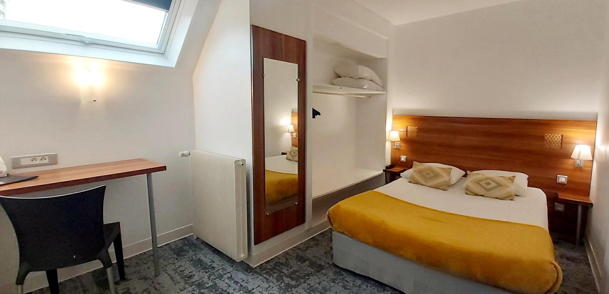 The Originals City, Gare Hotel