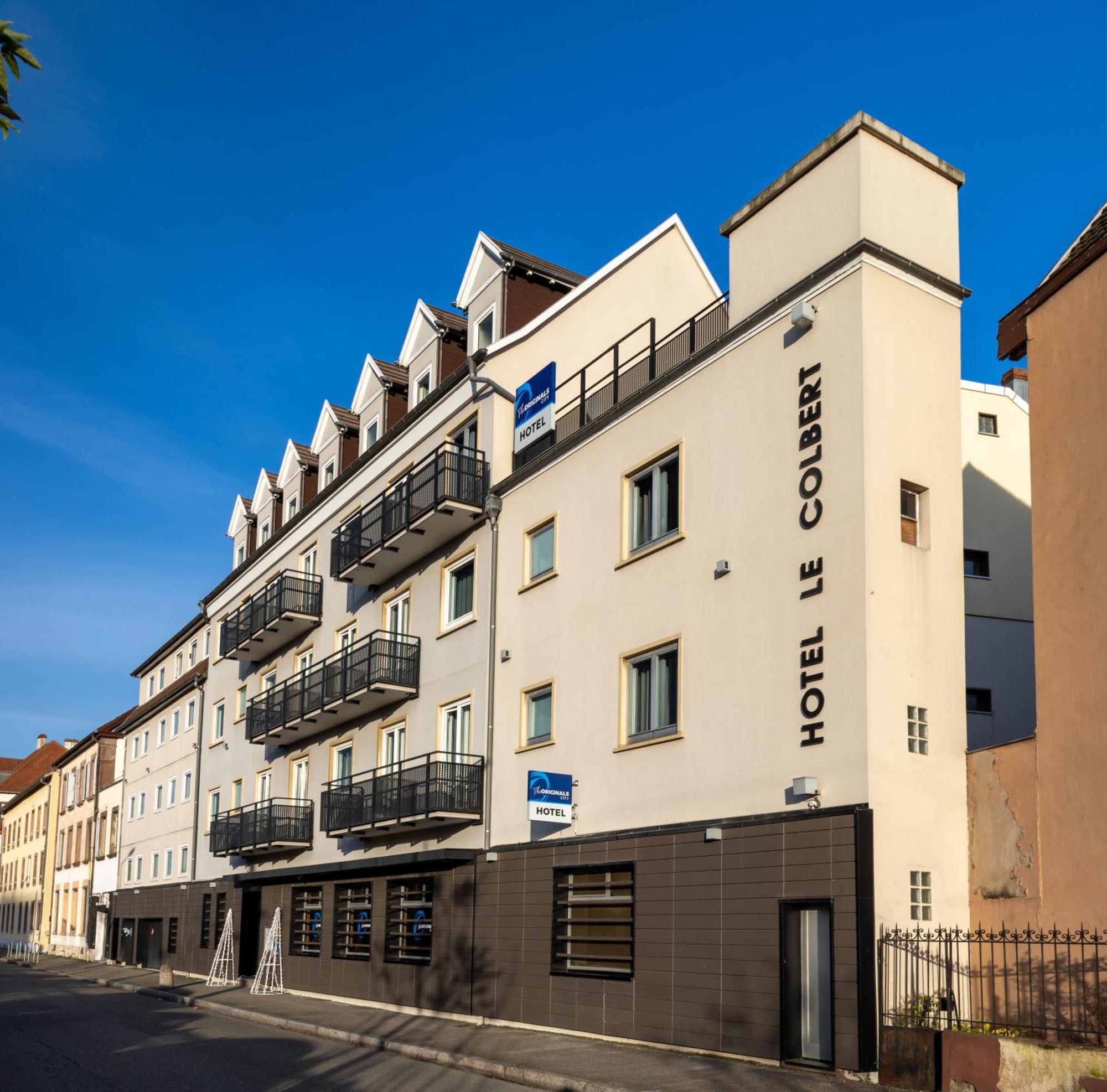 The Originals City, Gare Hotel 3*