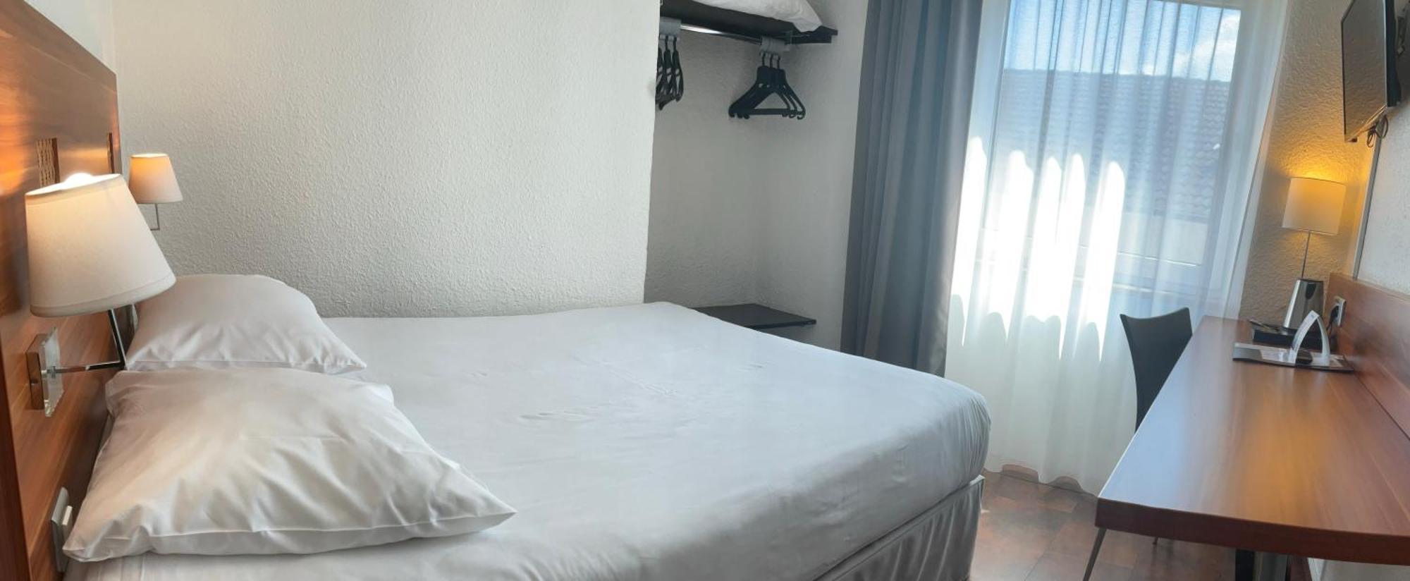 The Originals City, Gare Hotel 3*