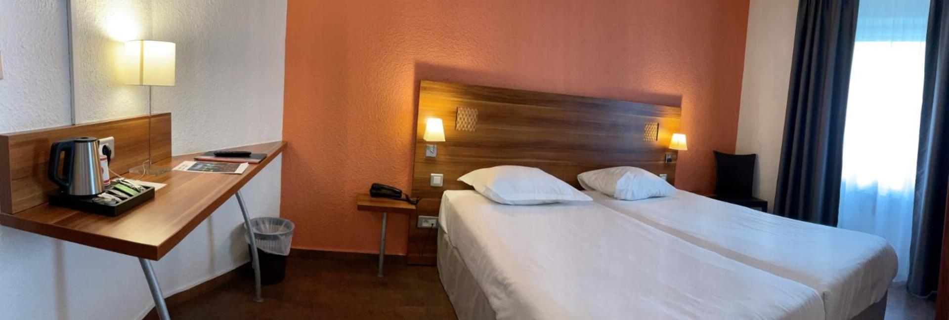 The Originals Access, Gare Hotel Colmar