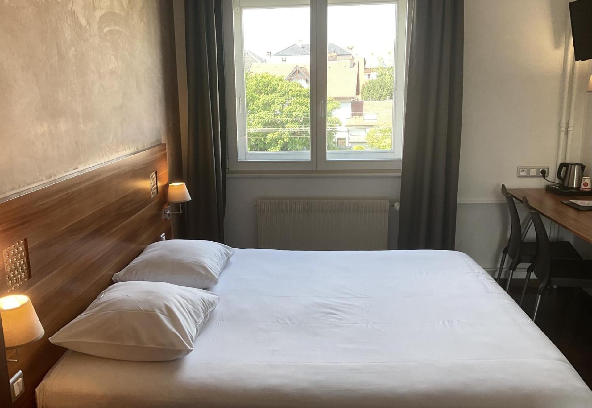 The Originals City, Gare 3* Colmar