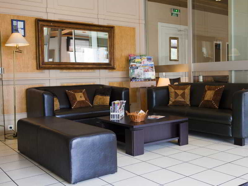 The Originals Access, Gare Colmar