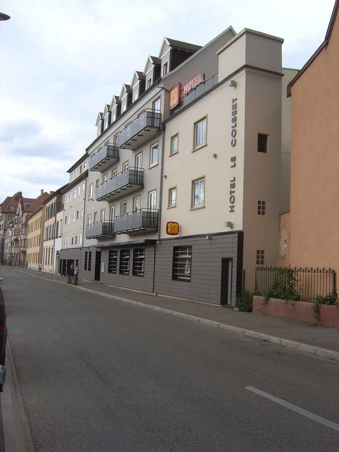 The Originals Access, Gare Colmar