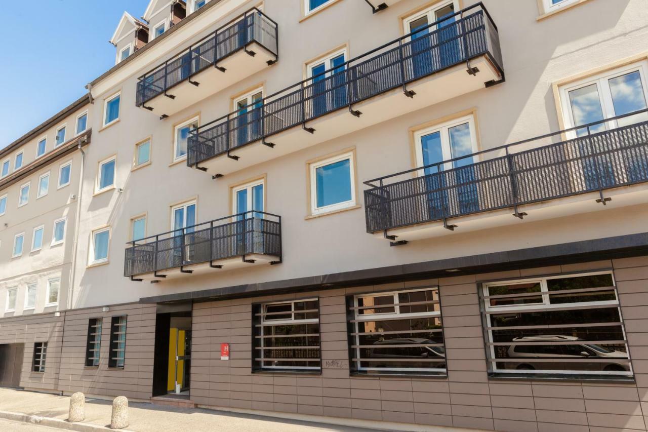 The Originals Access, Gare Hotel 3*